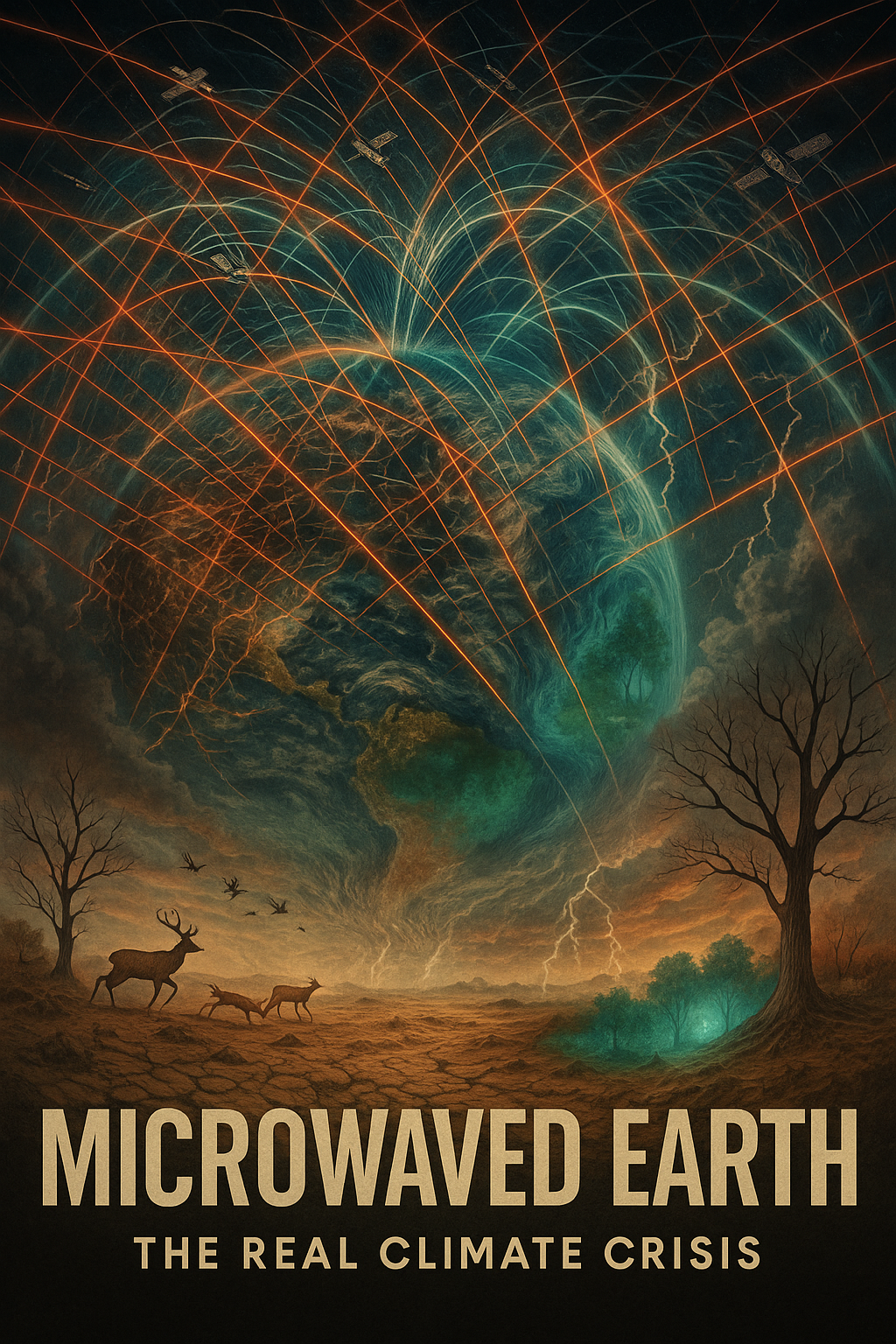 Microwaved Earth - The Real Climate Crisis